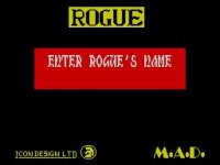 Cкриншот Rogue, изображение № 745214 - RAWG