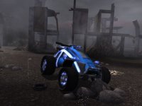Cкриншот Auto Assault, изображение № 399438 - RAWG