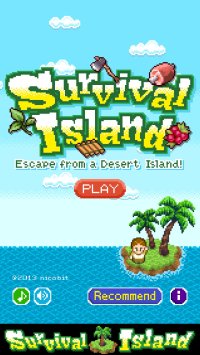 Cкриншот Survival Island ! - Escape from the desert island!, изображение № 66219 - RAWG