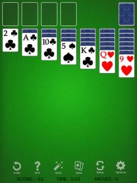 Cкриншот Solitaire Classic ◆, изображение № 2035533 - RAWG