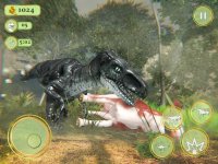 Cкриншот JUNGLE DINO SIMULATOR 3D 2020, изображение № 2714702 - RAWG