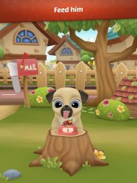 Cкриншот My Virtual Pet Dog: Pug Louie, изображение № 961729 - RAWG