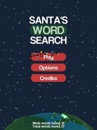 Cкриншот Santa's Word Search, изображение № 1792267 - RAWG