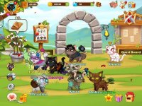 Cкриншот Castle Cats - Idle Hero RPG, изображение № 2687543 - RAWG