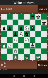 Cкриншот Fun Chess Puzzles Free (Tactics), изображение № 1479101 - RAWG