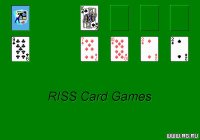 Cкриншот RISS Solitaire Card Games, изображение № 338977 - RAWG