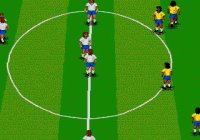 Cкриншот World Championship Soccer 2, изображение № 760955 - RAWG