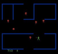 Cкриншот Berzerk for NES, изображение № 1984632 - RAWG