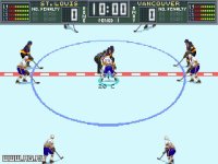 Cкриншот Brett Hull Hockey '95, изображение № 317104 - RAWG