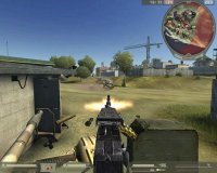 Cкриншот Battlefield 2, изображение № 356347 - RAWG