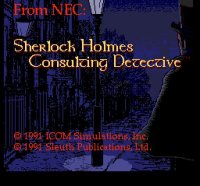 Cкриншот Sherlock Holmes: Consulting Detective, изображение № 740177 - RAWG