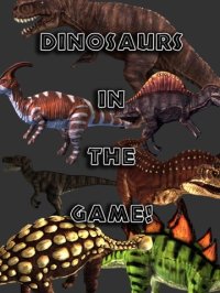Cкриншот Dino Run Dash - Jurassic Escape Dinosaur World Challenge, изображение № 2122665 - RAWG