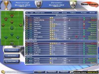 Cкриншот Футбольный менеджер 2004, изображение № 300141 - RAWG