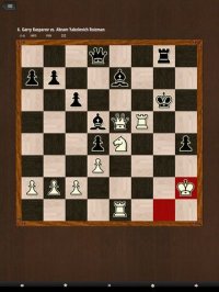 Cкриншот Garry Kasparov's Complete Chess Collection, изображение № 2121662 - RAWG