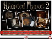 Cкриншот Haunted Manor 2 - The Horror behind the Mystery - FULL (Christmas Edition), изображение № 2044495 - RAWG