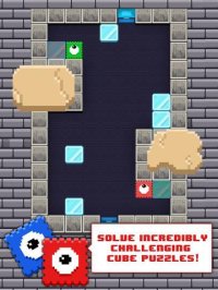 Cкриншот Cube Slide Escape - Can You Outsmart the Nine Dots and Boxes?: A fresh puzzle game 2014, изображение № 2180954 - RAWG