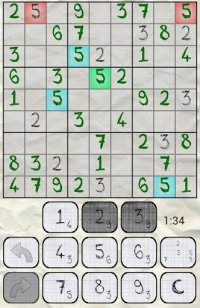 Cкриншот Sudoku Pro, изображение № 1473242 - RAWG