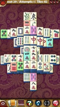 Cкриншот Random Mahjong Pro, изображение № 1454862 - RAWG