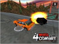 Cкриншот 4 Wheel Combat ( 3d Car Racing Action Game ), изображение № 2127218 - RAWG