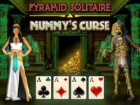 Cкриншот Pyramid Solitaire Mummys Curse, изображение № 1762215 - RAWG