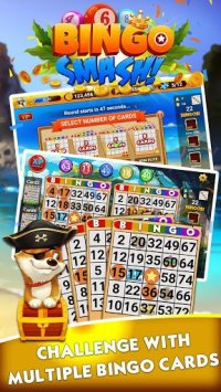 Cкриншот Bingo Smash - Lucky Bingo Travel, изображение № 2085835 - RAWG