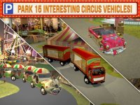 Cкриншот Amusement Park Fair Ground Circus Trucker Parking Simulator, изображение № 919394 - RAWG