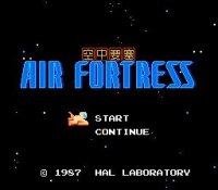 Cкриншот Air Fortress, изображение № 734406 - RAWG