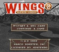 Cкриншот Wings 2: Aces High, изображение № 763265 - RAWG