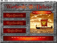 Cкриншот Warlords 2 Deluxe CD, изображение № 364099 - RAWG