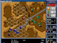 Cкриншот Military Madness (Nectaris) (1989), изображение № 301361 - RAWG
