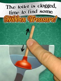 Cкриншот Toilet Treasures - Time for a Bathroom Adventure Game, изображение № 876244 - RAWG