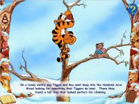 Cкриншот Disney's Animated Storybook: Winnie The Pooh & Tigger Too, изображение № 1702530 - RAWG