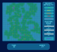 Cкриншот Cyber Minesweeper, изображение № 2369118 - RAWG