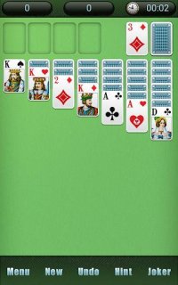 Cкриншот Solitaire free Card Game, изображение № 1402495 - RAWG