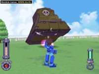 Cкриншот Mega Man Legends (1997), изображение № 312576 - RAWG