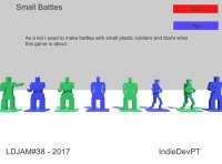 Cкриншот Small Battles, изображение № 1261925 - RAWG