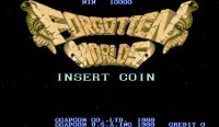 Cкриншот Forgotten Worlds (1988), изображение № 744381 - RAWG
