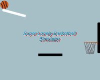 Cкриншот Super Lonely Basketball Simulator, изображение № 2249332 - RAWG