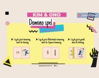 Cкриншот Kim en Ono domino game, изображение № 2417826 - RAWG