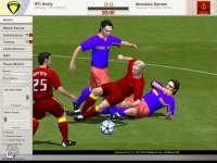 Cкриншот FIFA Manager 06, изображение № 434959 - RAWG