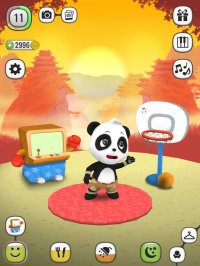 Cкриншот My Talking Panda - Virtual Pet, изображение № 963342 - RAWG