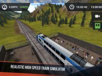 Cкриншот Скоростные Поезда 3D, изображение № 926989 - RAWG