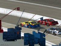 Cкриншот NASCAR SimRacing, изображение № 398393 - RAWG