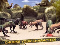 Cкриншот Dino Park: Free Jurassic Simulator in Wonder World, изображение № 1762058 - RAWG
