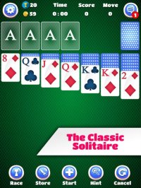 Cкриншот Solitaire - Classic Edition, изображение № 903938 - RAWG