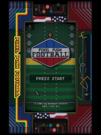 Cкриншот Pixel Push Football (itch), изображение № 3176594 - RAWG