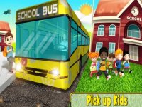 Cкриншот 3D School Bus Driver Simulator, изображение № 2180397 - RAWG