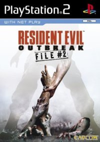 Cкриншот Resident Evil Outbreak: File 2, изображение № 808296 - RAWG