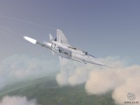 Cкриншот JetFighter 5: На страже родины, изображение № 371568 - RAWG