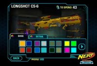 Cкриншот Nerf N-Strike Elite, изображение № 784894 - RAWG